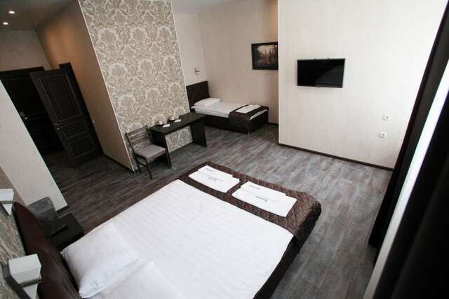 Гостиница Бельведер Томск-91