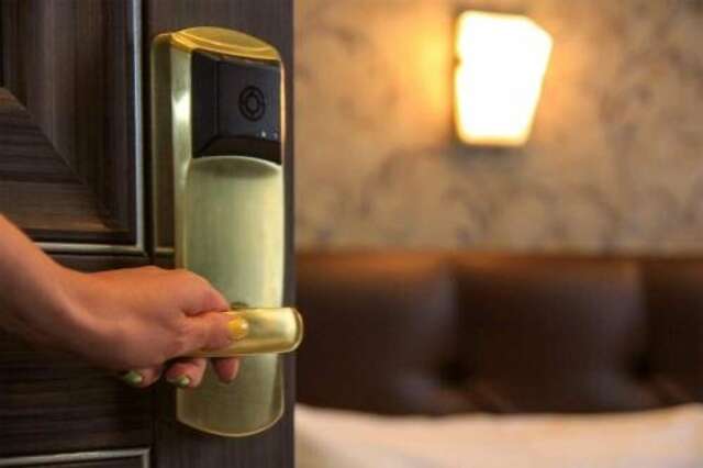 Гостиница Бельведер Томск-44