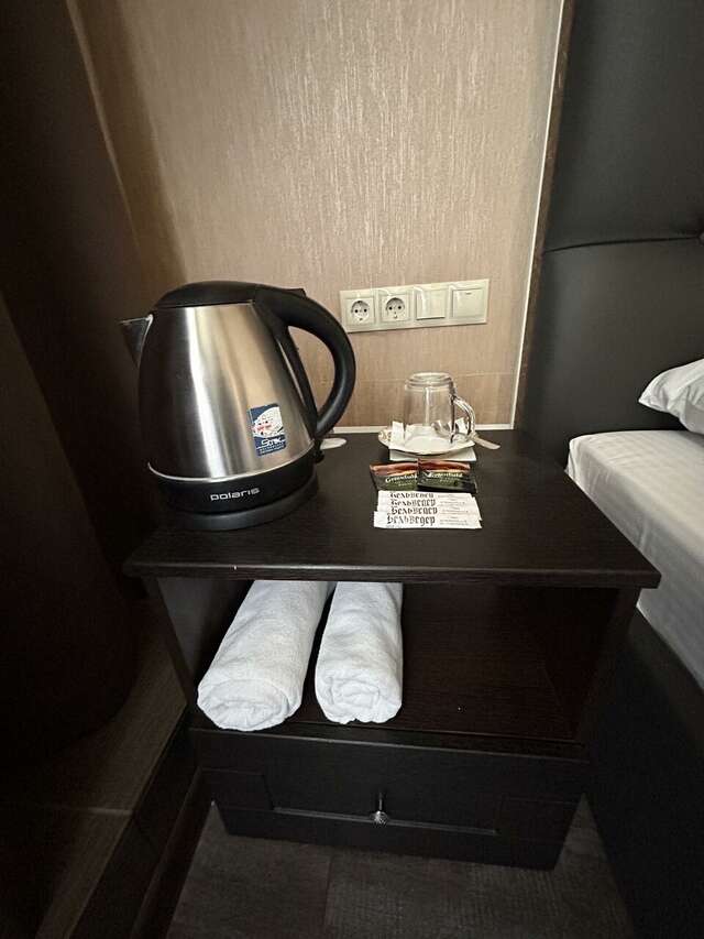 Гостиница Бельведер Томск-39