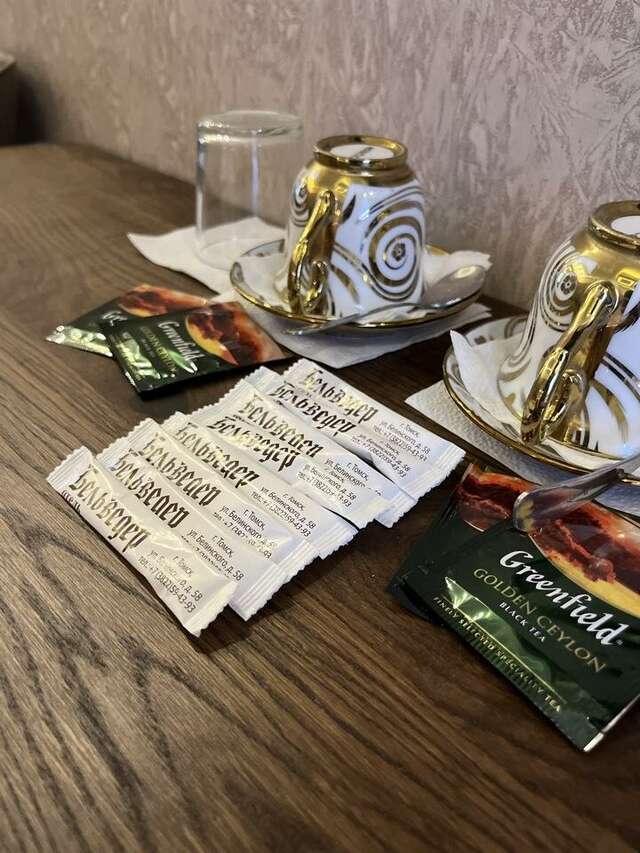 Гостиница Бельведер Томск-109