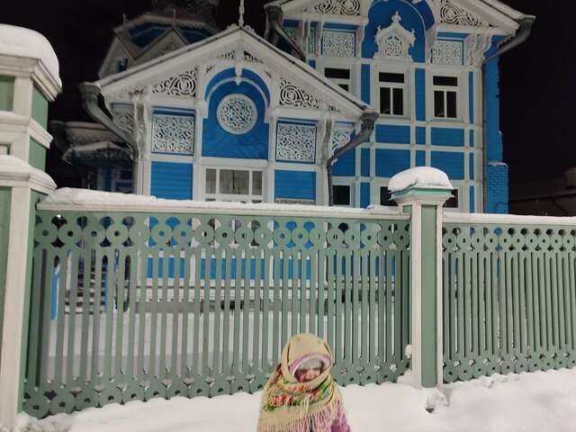 Гостиница Бельведер Томск-200