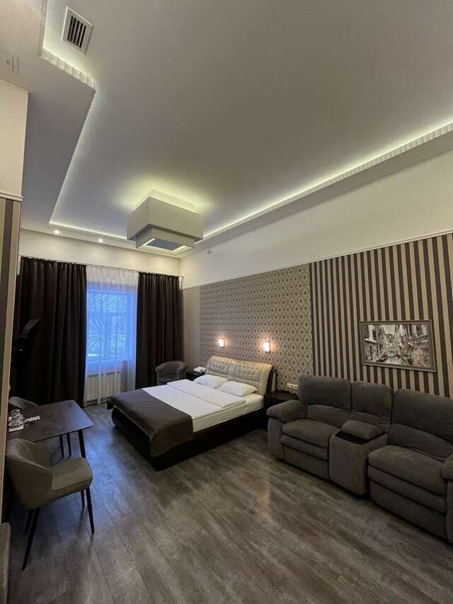 Гостиница Бельведер Томск-164