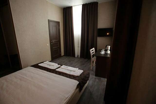 Гостиница Бельведер Томск-63