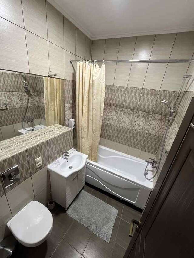 Гостиница Бельведер Томск-44