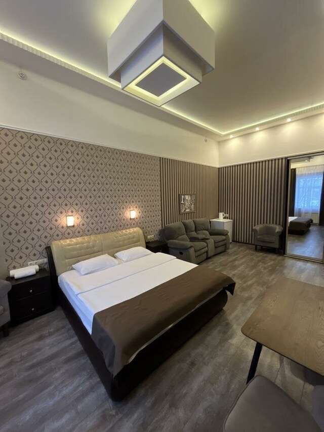 Гостиница Бельведер Томск-4