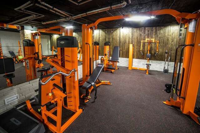 Гостиница Бельведер Томск-136