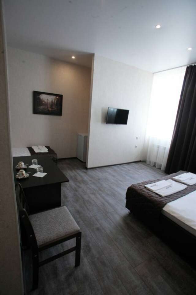 Гостиница Бельведер Томск-123