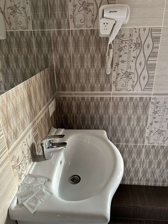 Гостиница Бельведер Томск-10