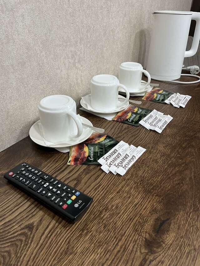 Гостиница Бельведер Томск-33