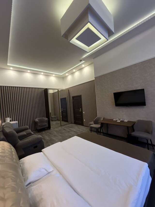 Гостиница Бельведер Томск-125