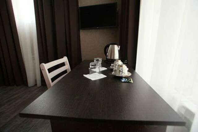 Гостиница Бельведер Томск-19