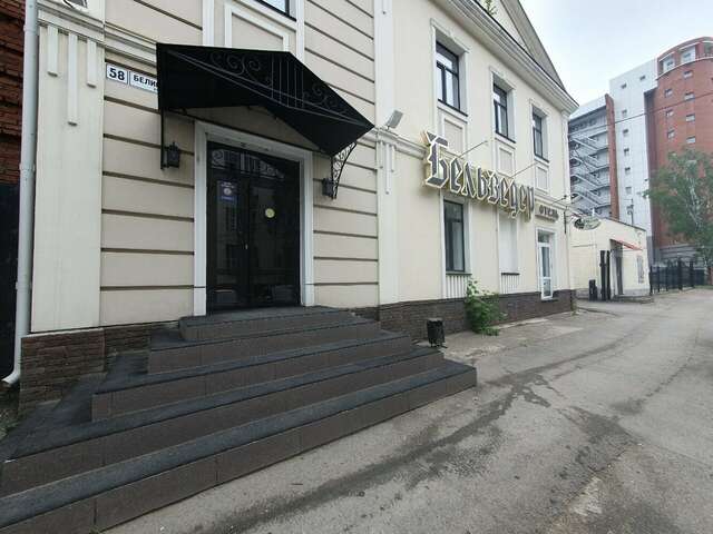 Гостиница Бельведер Томск-58