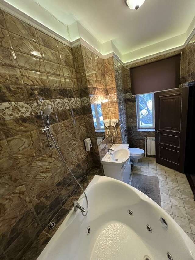 Гостиница Бельведер Томск-105