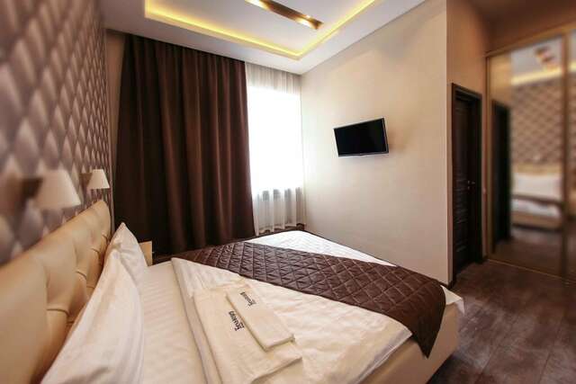 Гостиница Бельведер Томск-155