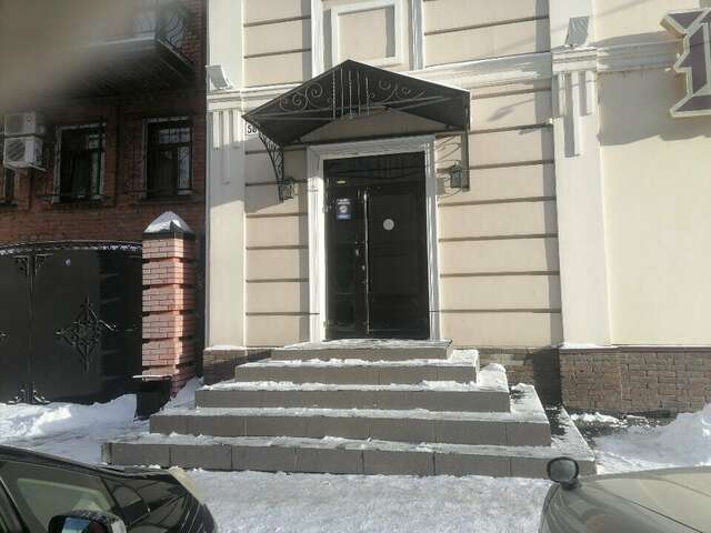 Гостиница Бельведер Томск-56