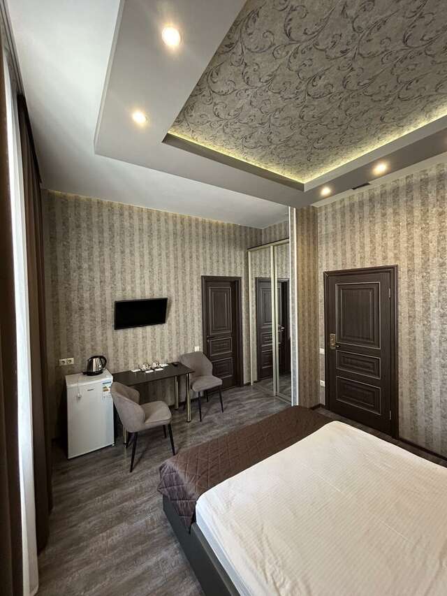 Гостиница Бельведер Томск-64