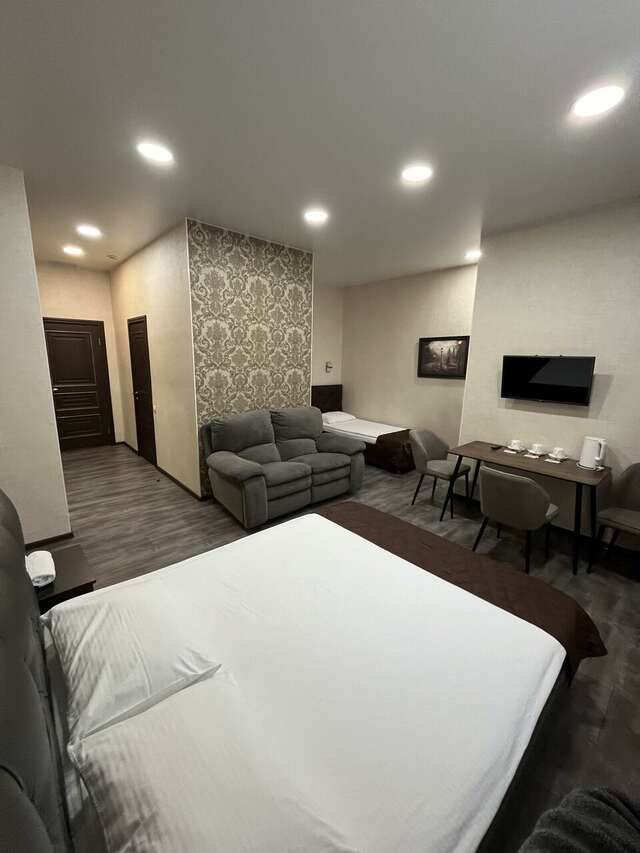 Гостиница Бельведер Томск-71