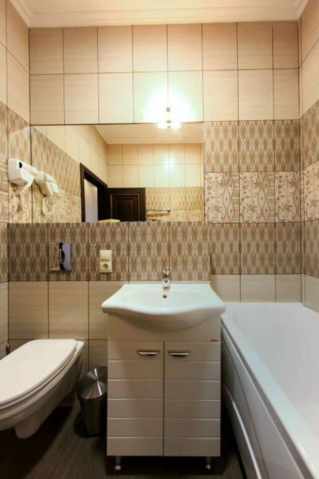 Гостиница Бельведер Томск-52