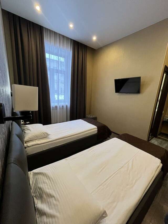 Гостиница Бельведер Томск-144