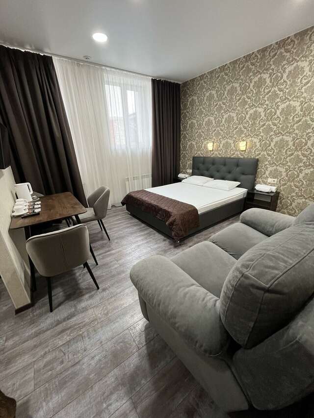 Гостиница Бельведер Томск-122