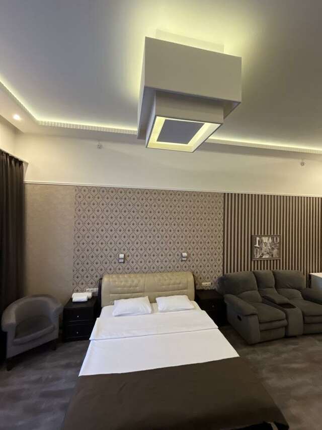 Гостиница Бельведер Томск-137