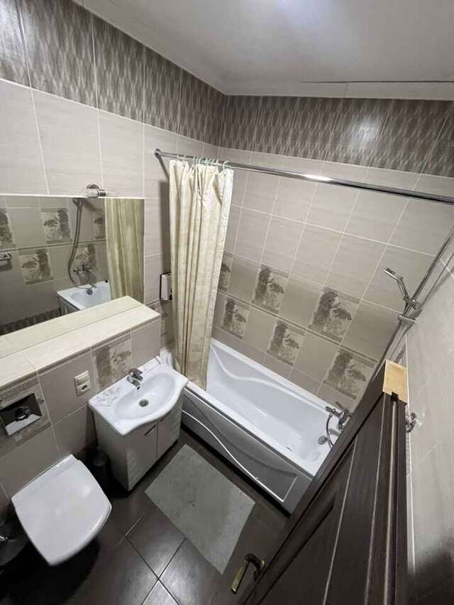 Гостиница Бельведер Томск-98