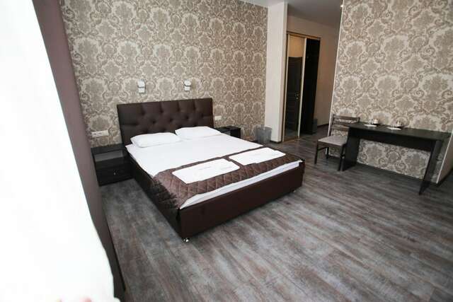 Гостиница Бельведер Томск-12