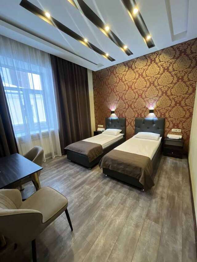 Гостиница Бельведер Томск-69