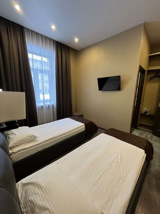 Гостиница Бельведер Томск-85