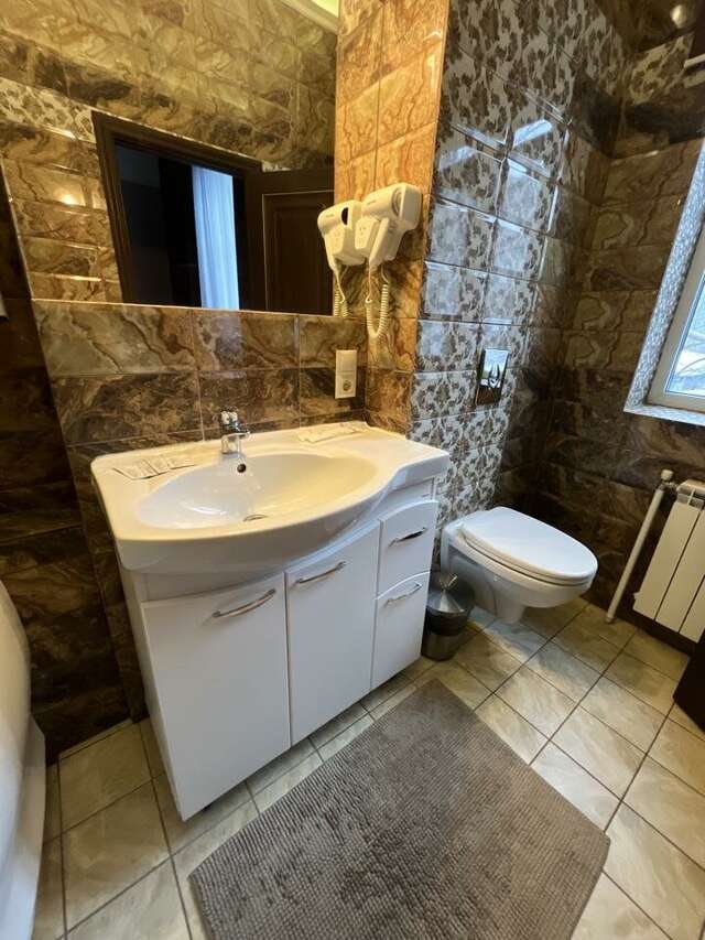 Гостиница Бельведер Томск-82