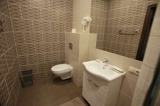 Гостиница Бельведер Томск-157