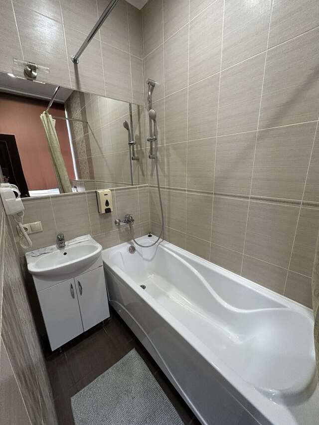 Гостиница Бельведер Томск-88