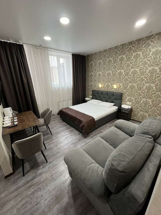 Гостиница Бельведер Томск-177