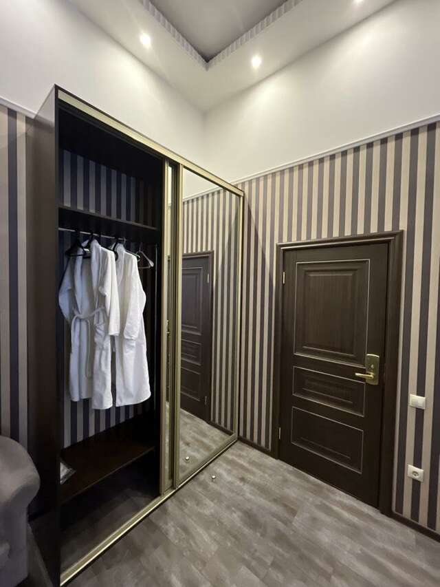 Гостиница Бельведер Томск-92