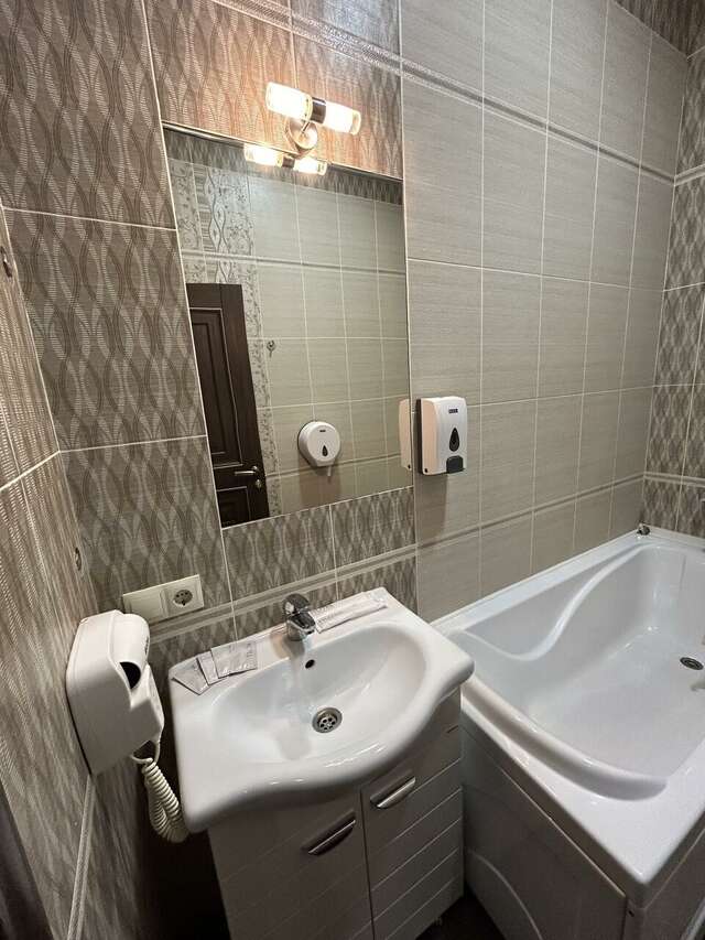 Гостиница Бельведер Томск-184